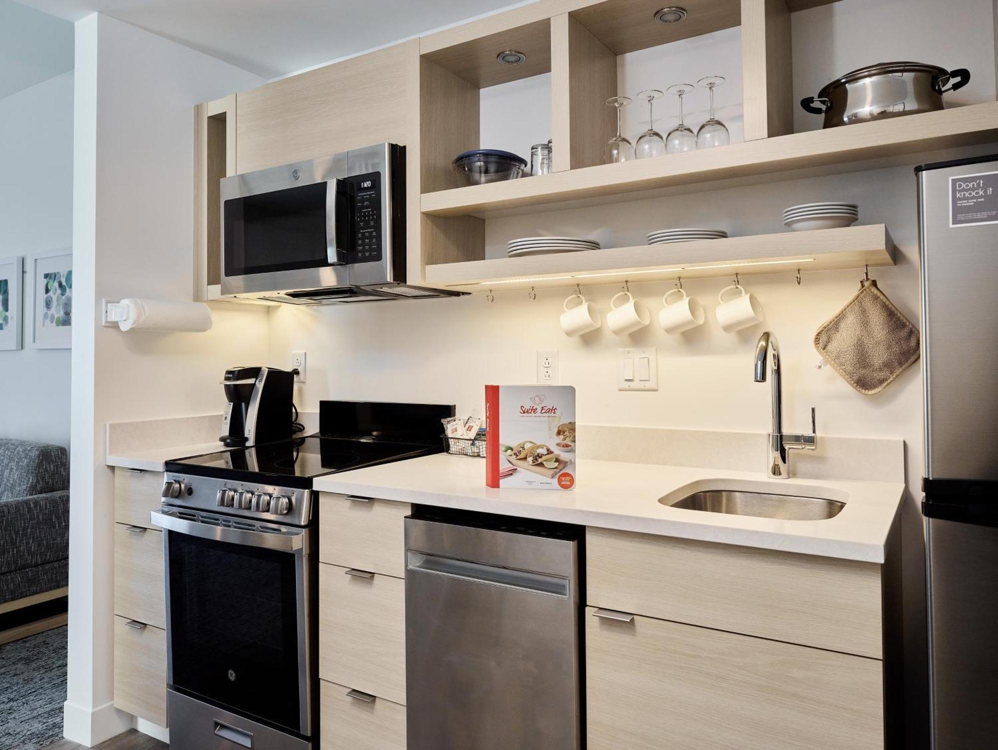Towneplace Suites By Marriott Chattanooga South, East Ridge Bagian luar foto