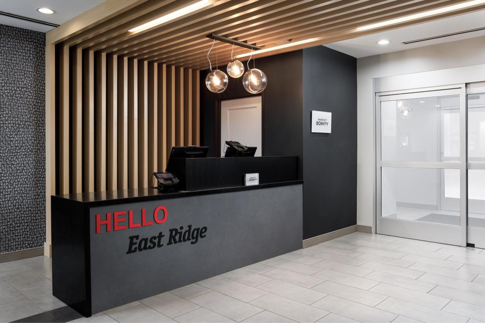 Towneplace Suites By Marriott Chattanooga South, East Ridge Bagian luar foto