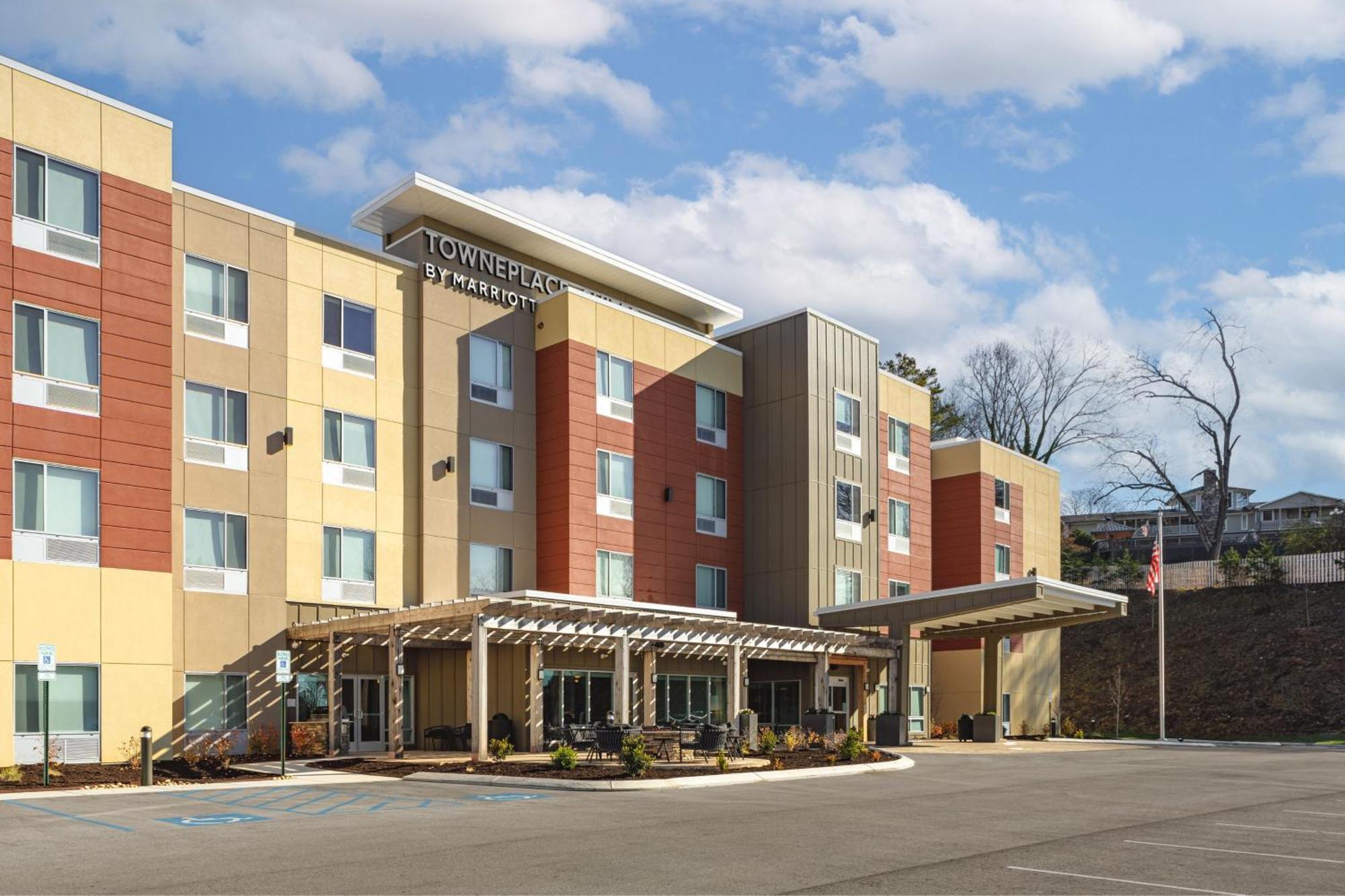 Towneplace Suites By Marriott Chattanooga South, East Ridge Bagian luar foto