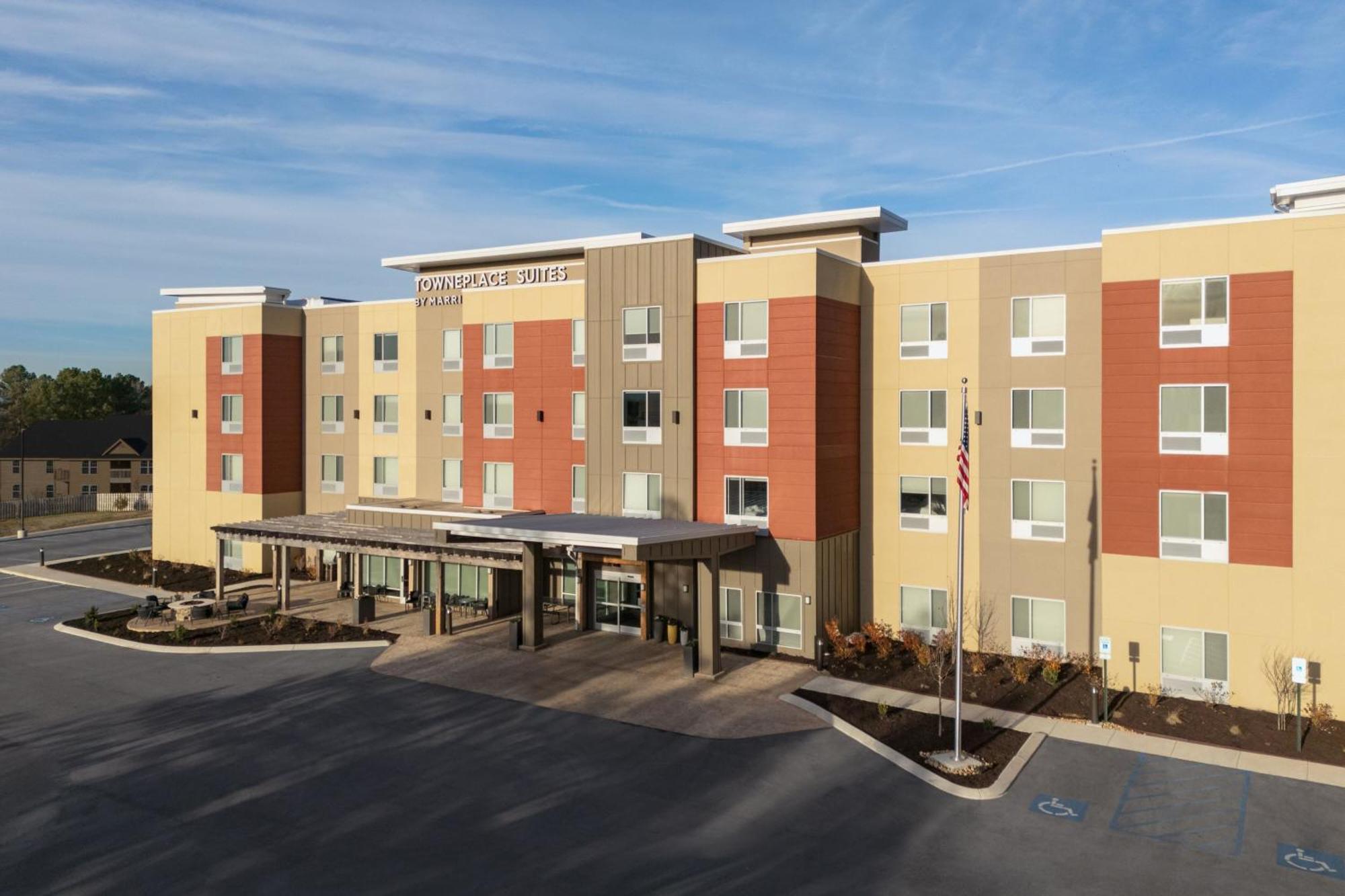 Towneplace Suites By Marriott Chattanooga South, East Ridge Bagian luar foto