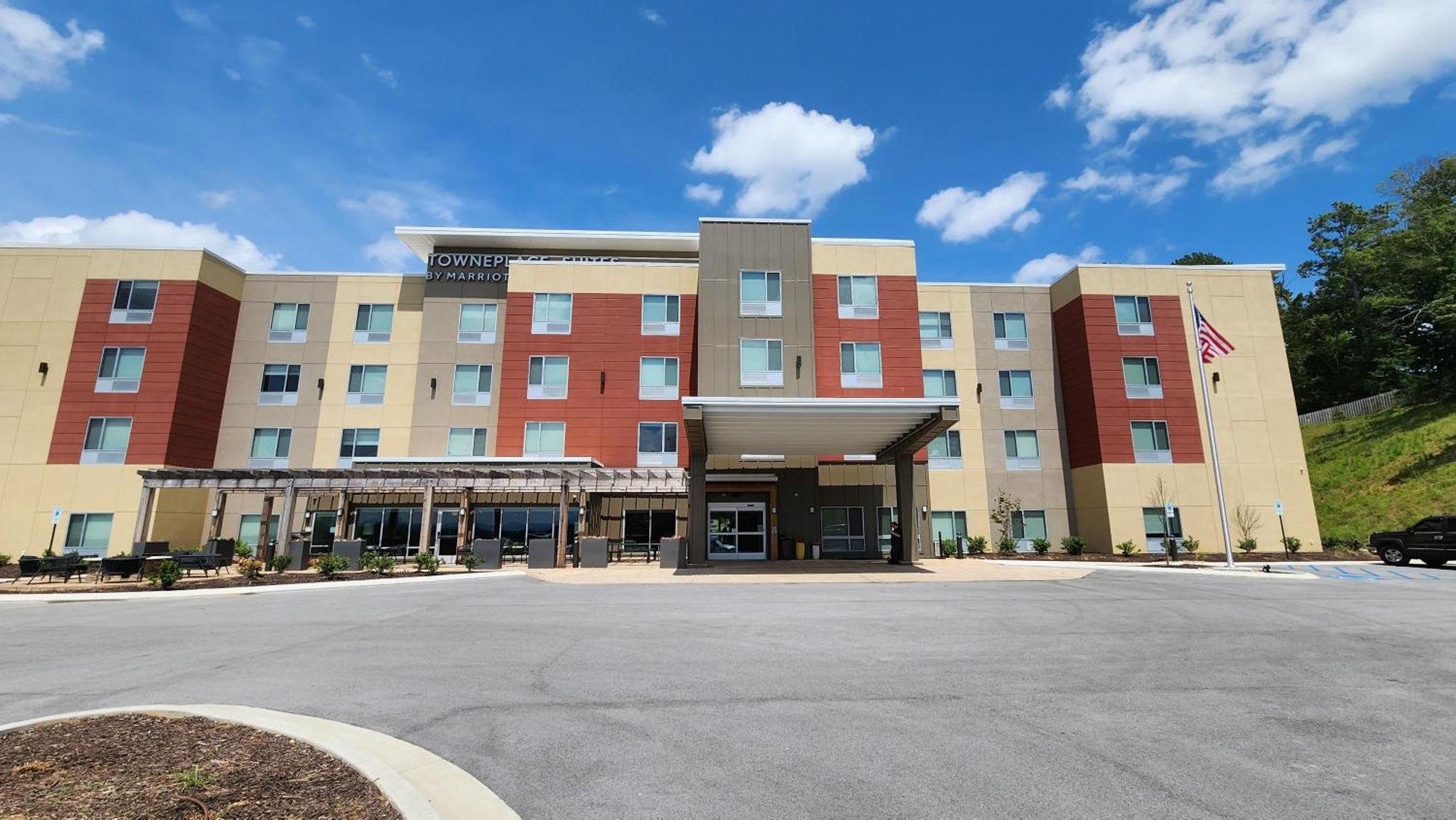 Towneplace Suites By Marriott Chattanooga South, East Ridge Bagian luar foto