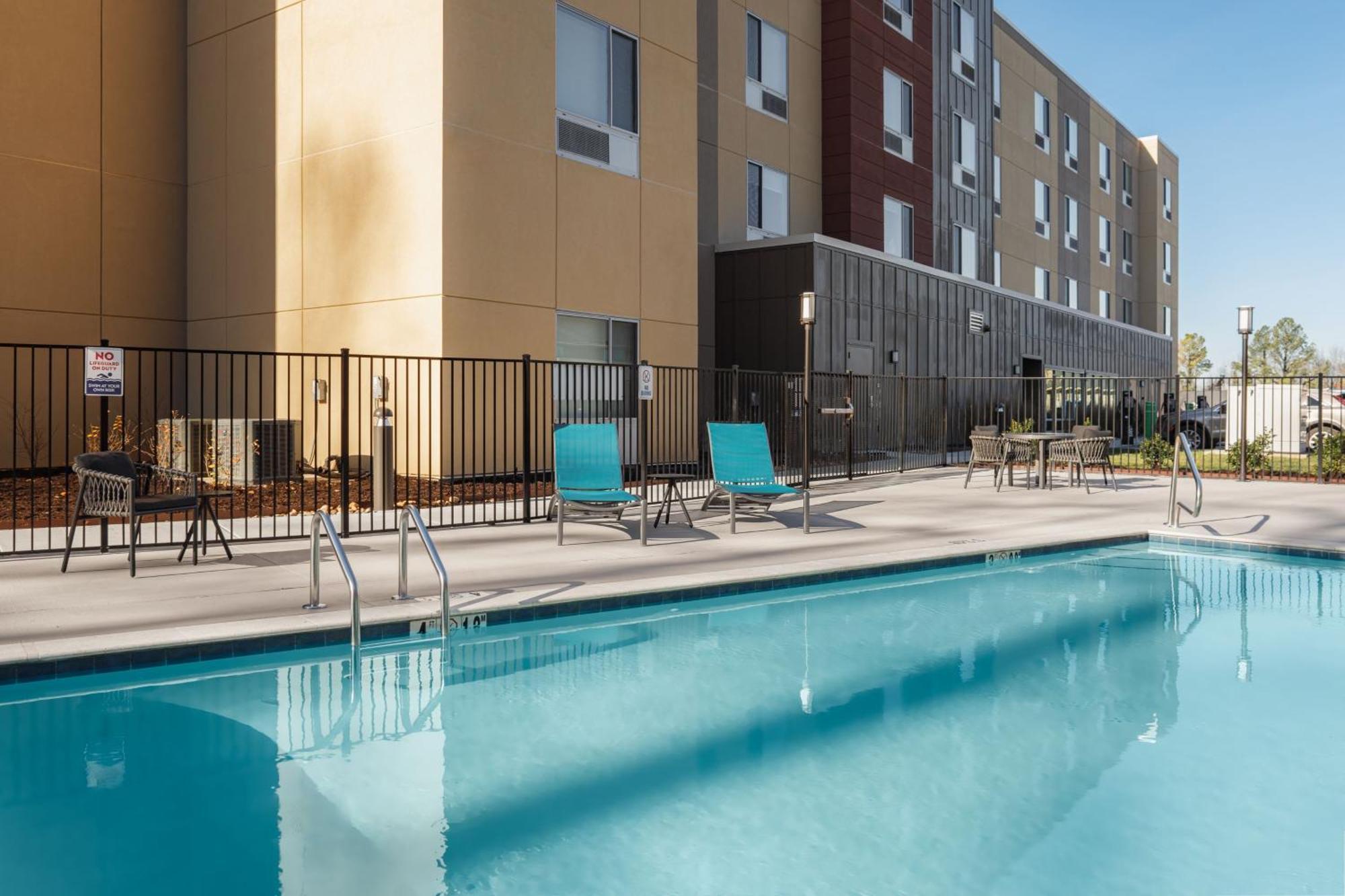 Towneplace Suites By Marriott Chattanooga South, East Ridge Bagian luar foto