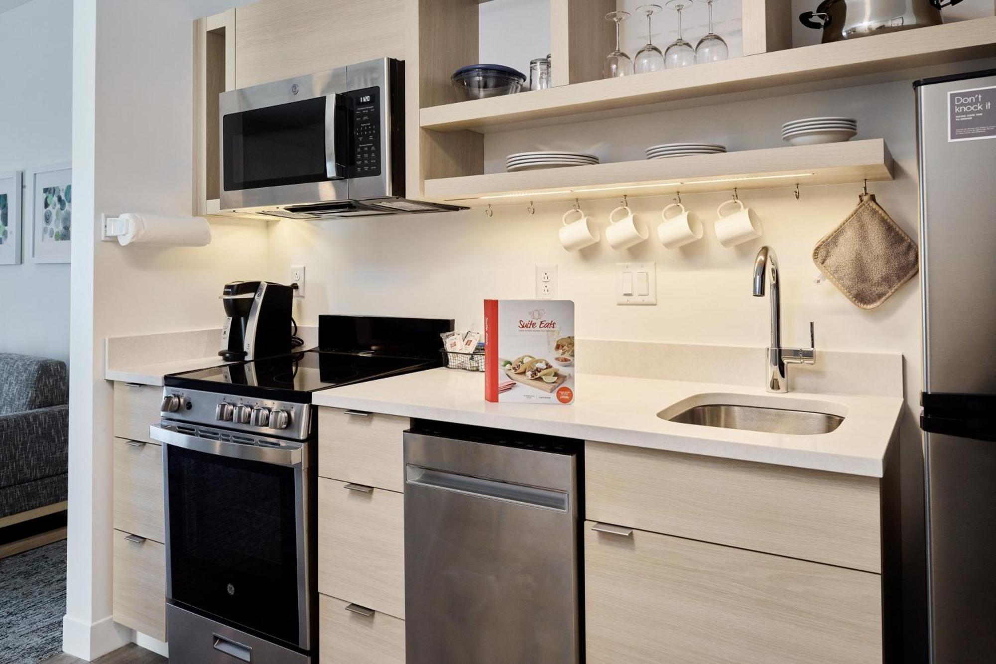 Towneplace Suites By Marriott Chattanooga South, East Ridge Bagian luar foto