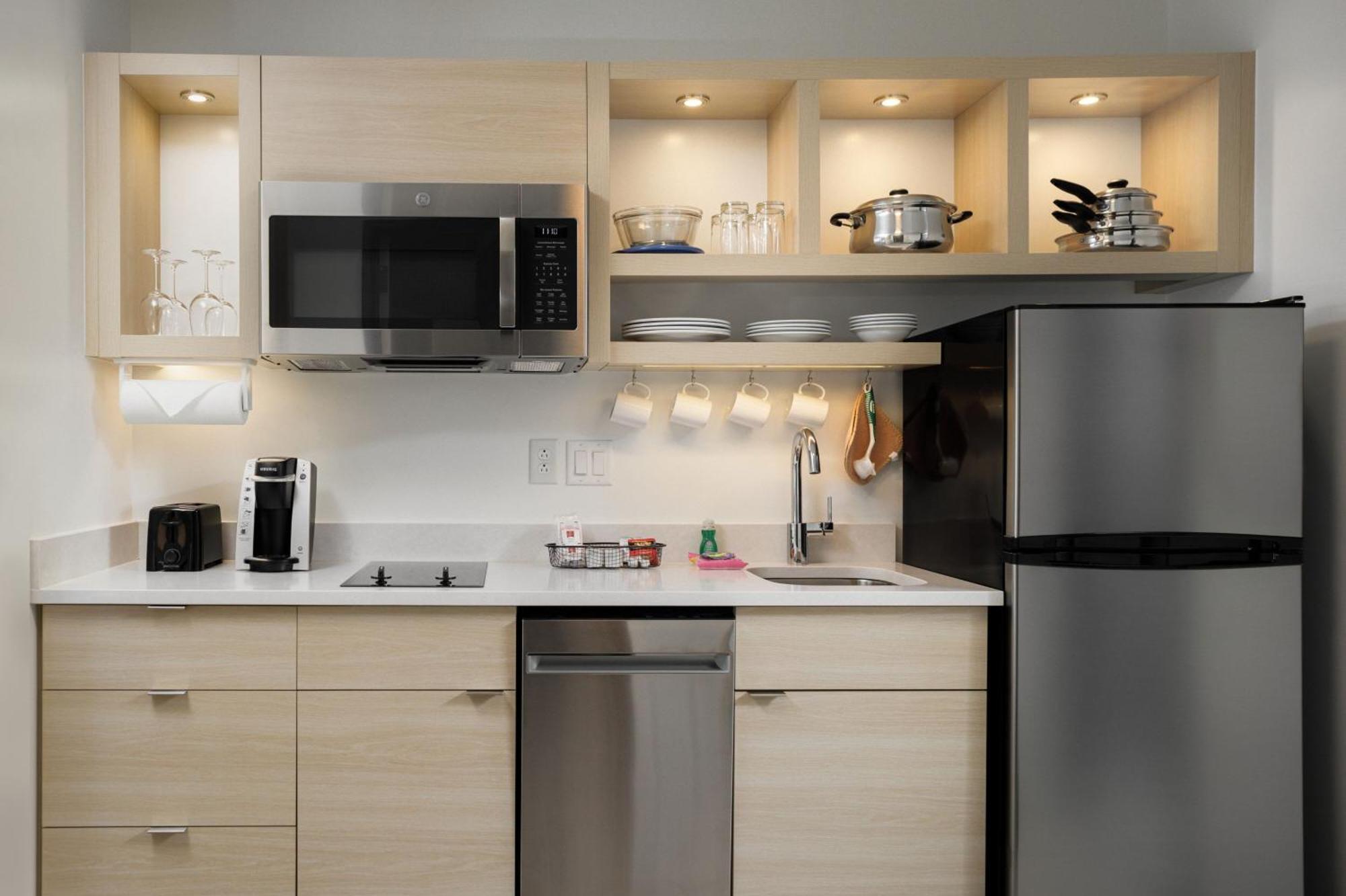 Towneplace Suites By Marriott Chattanooga South, East Ridge Bagian luar foto