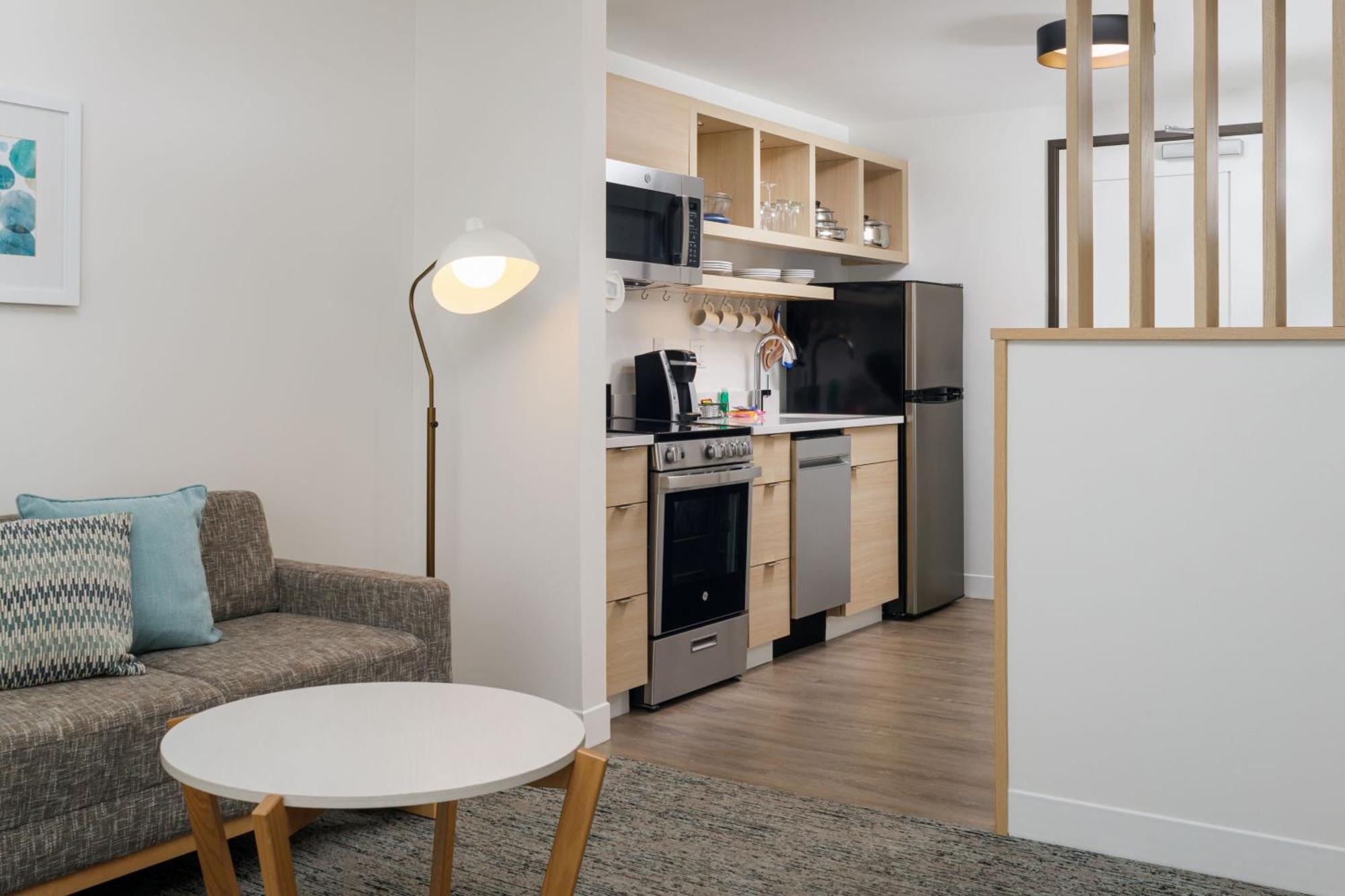 Towneplace Suites By Marriott Chattanooga South, East Ridge Bagian luar foto