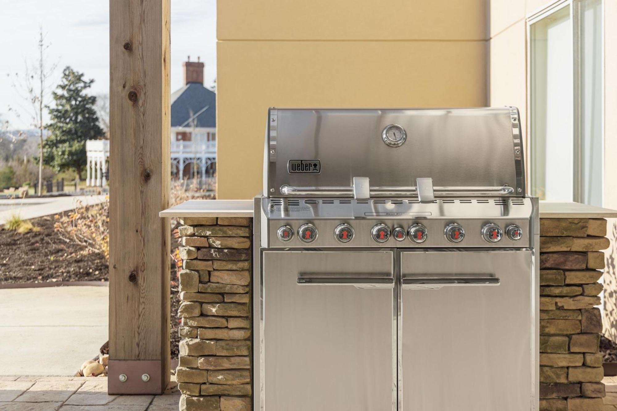 Towneplace Suites By Marriott Chattanooga South, East Ridge Bagian luar foto